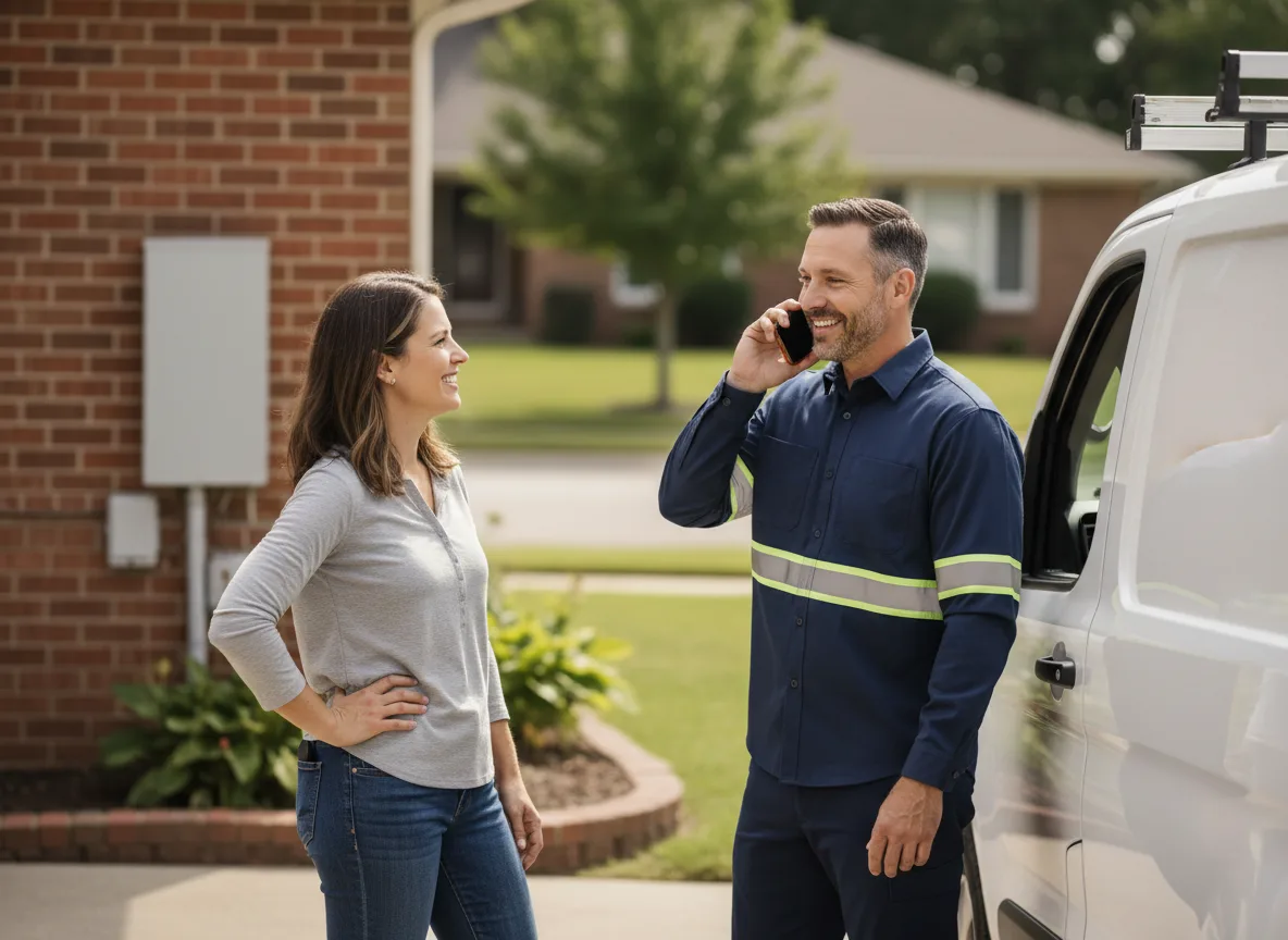 Electrical repair frequently asked questions in Cheney, KS